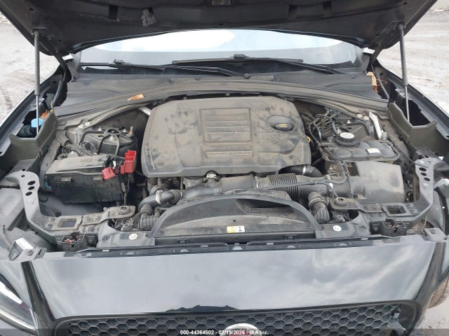 2020 JAGUAR F-PACE SADCK2GX2LA632765 Photo 9