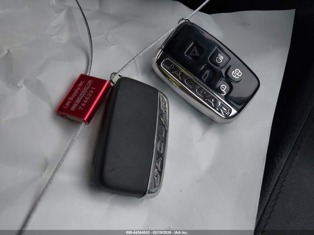 2020 JAGUAR F-PACE SADCK2GX2LA632765 Photo 10