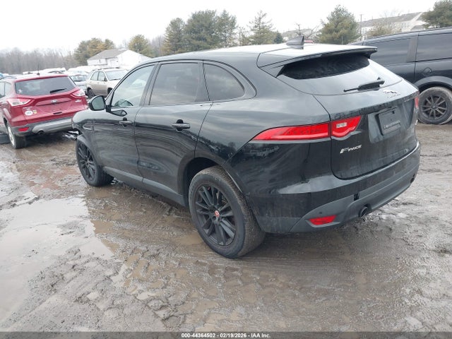 2020 JAGUAR F-PACE SADCK2GX2LA632765 Photo 2