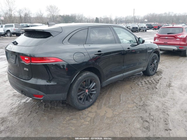 2020 JAGUAR F-PACE SADCK2GX2LA632765 Photo 3