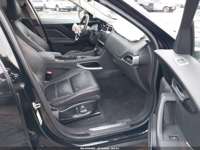 2020 JAGUAR F-PACE SADCK2GX2LA632765 Photo 4