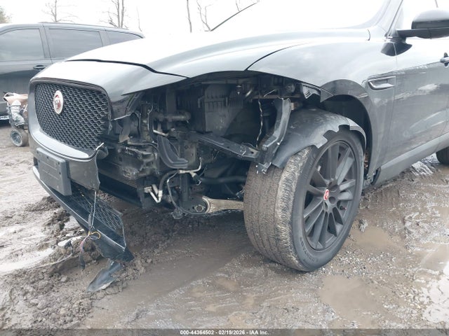2020 JAGUAR F-PACE SADCK2GX2LA632765 Photo 5
