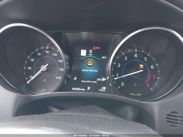 2020 JAGUAR F-PACE SADCK2GX2LA632765 Photo 6