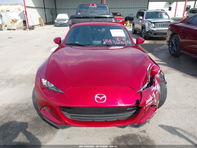 44364505 :رقم المزاد ، JM1NDAM77L0419118 vin ، 2020 Mazda Mx-5 Miata Rf Grand Touring مزاد بيع