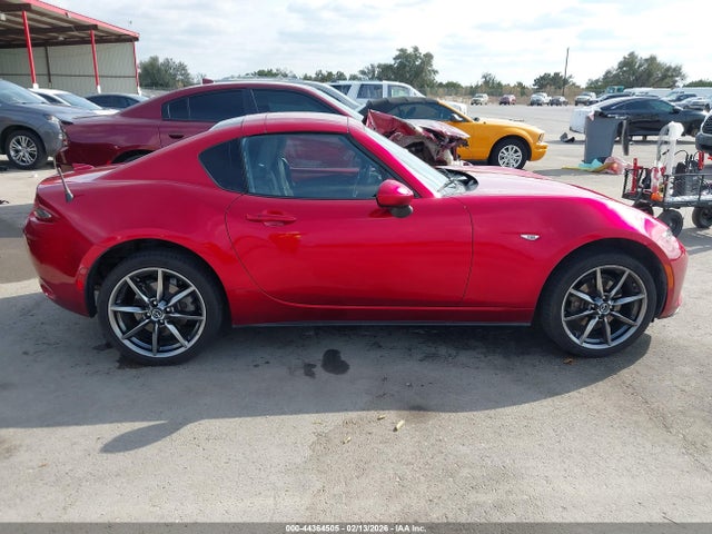 44364505 :رقم المزاد ، JM1NDAM77L0419118 vin ، 2020 Mazda Mx-5 Miata Rf Grand Touring مزاد بيع