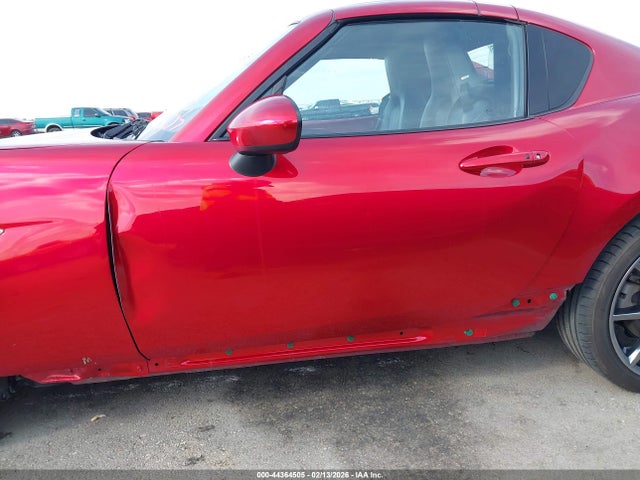 44364505 :رقم المزاد ، JM1NDAM77L0419118 vin ، 2020 Mazda Mx-5 Miata Rf Grand Touring مزاد بيع