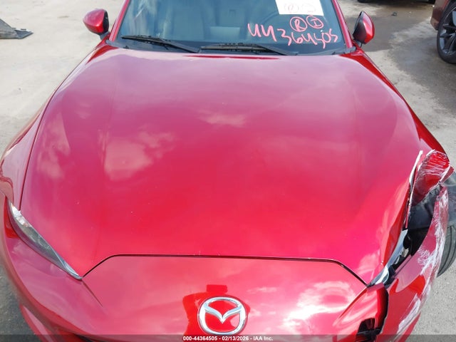 44364505 :رقم المزاد ، JM1NDAM77L0419118 vin ، 2020 Mazda Mx-5 Miata Rf Grand Touring مزاد بيع