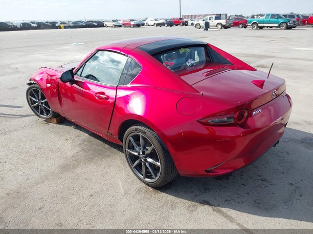 44364505 :رقم المزاد ، JM1NDAM77L0419118 vin ، 2020 Mazda Mx-5 Miata Rf Grand Touring مزاد بيع