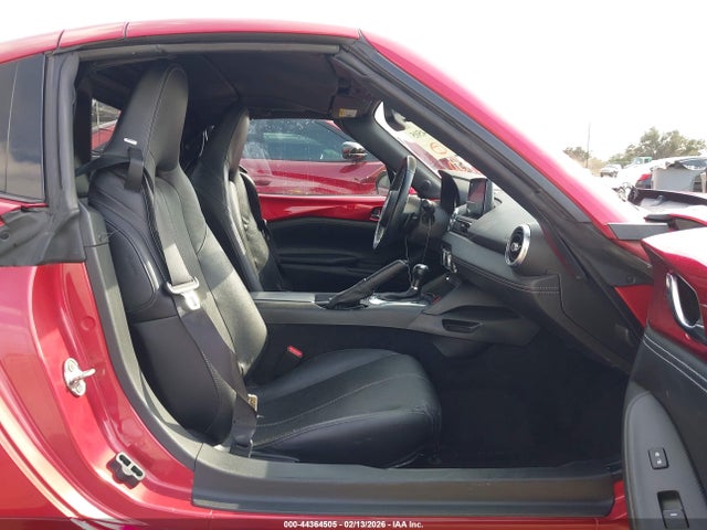 44364505 :رقم المزاد ، JM1NDAM77L0419118 vin ، 2020 Mazda Mx-5 Miata Rf Grand Touring مزاد بيع