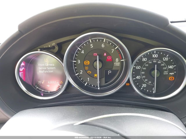 44364505 :رقم المزاد ، JM1NDAM77L0419118 vin ، 2020 Mazda Mx-5 Miata Rf Grand Touring مزاد بيع