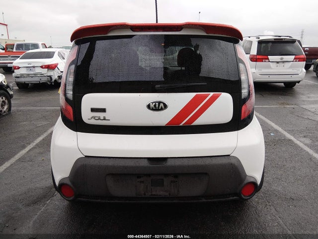 KNDJN2A20G7846406 KIA Soul