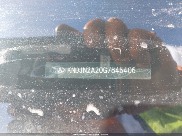 KNDJN2A20G7846406 KIA Soul