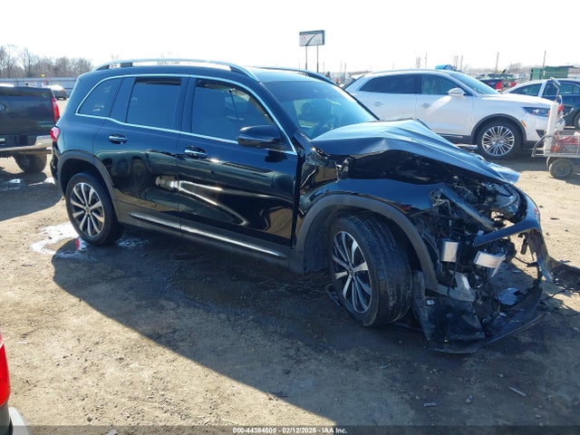 2022 MERCEDES-BENZ GLB 250 W1N4M4GB6NW257942