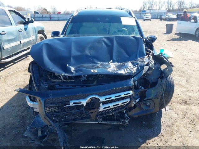 2022 Mercedes-benz Glb 250 მანქანა იყიდება აუქციონზე, vin: W1N4M4GB6NW257942, აუქციონის ნომერი: 44364509