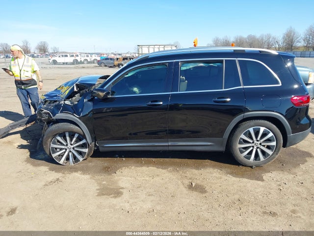 2022 Mercedes-benz Glb 250 მანქანა იყიდება აუქციონზე, vin: W1N4M4GB6NW257942, აუქციონის ნომერი: 44364509
