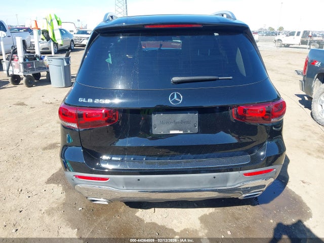 2022 Mercedes-benz Glb 250 მანქანა იყიდება აუქციონზე, vin: W1N4M4GB6NW257942, აუქციონის ნომერი: 44364509