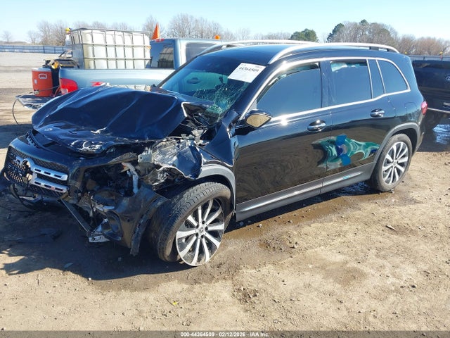 2022 MERCEDES-BENZ GLB 250 W1N4M4GB6NW257942 Photo 1