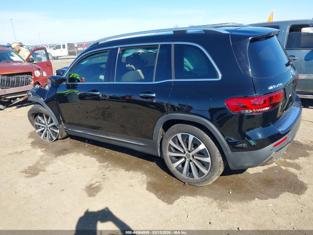 2022 MERCEDES-BENZ GLB 250 W1N4M4GB6NW257942 Photo 2