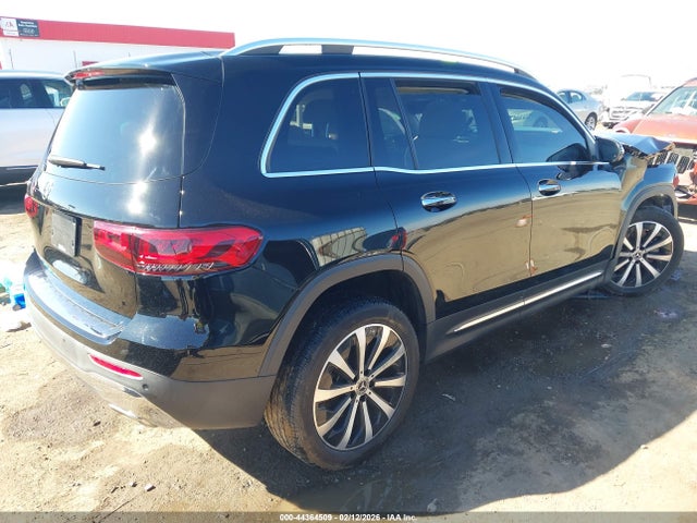 2022 MERCEDES-BENZ GLB 250 W1N4M4GB6NW257942 Photo 3