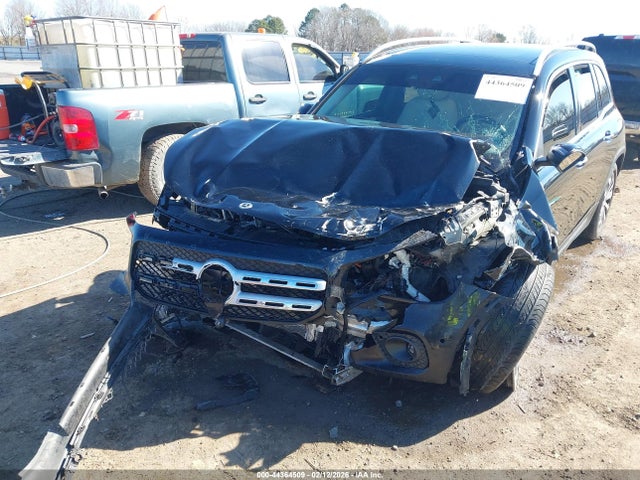 2022 MERCEDES-BENZ GLB 250 W1N4M4GB6NW257942 Photo 5