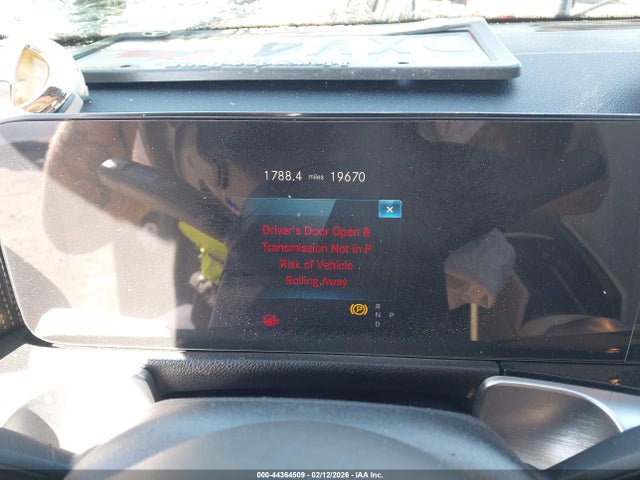 2022 MERCEDES-BENZ GLB 250 W1N4M4GB6NW257942 Photo 6