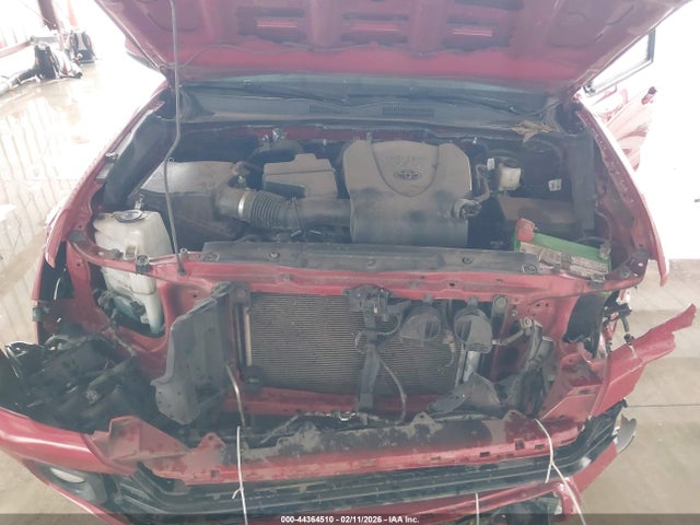 3TMAZ5CN9MM143756 Toyota Tacoma Trd Sport
