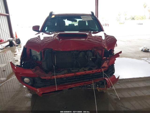 3TMAZ5CN9MM143756 Toyota Tacoma Trd Sport
