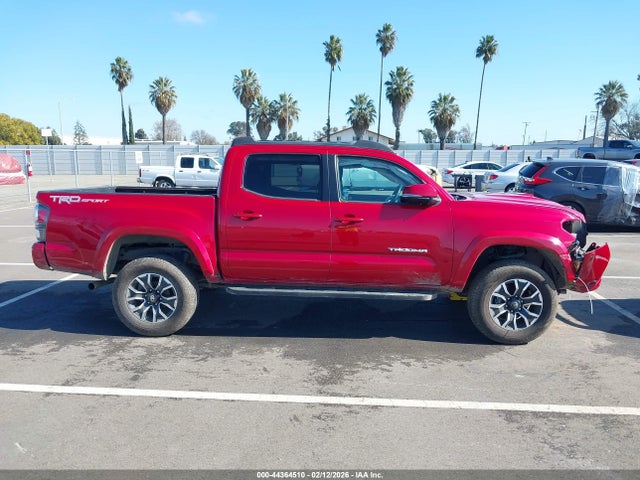 3TMAZ5CN9MM143756 Toyota Tacoma Trd Sport