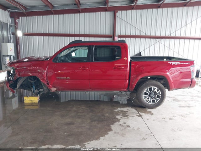 3TMAZ5CN9MM143756 Toyota Tacoma Trd Sport