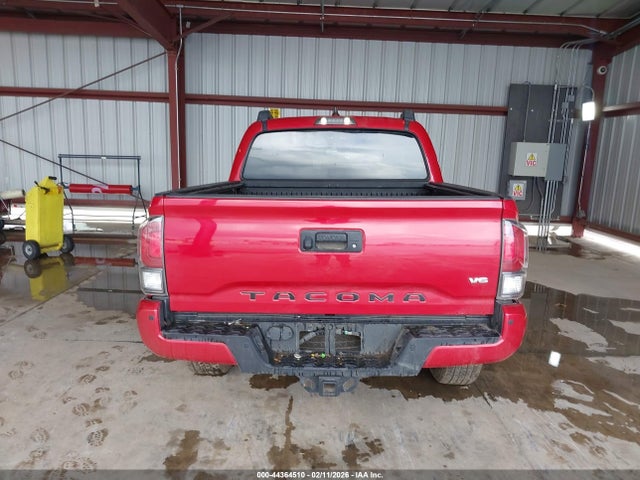 3TMAZ5CN9MM143756 Toyota Tacoma Trd Sport