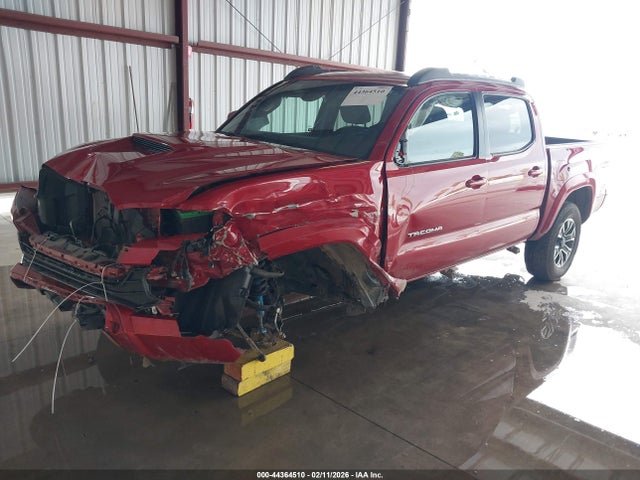 3TMAZ5CN9MM143756 Toyota Tacoma Trd Sport