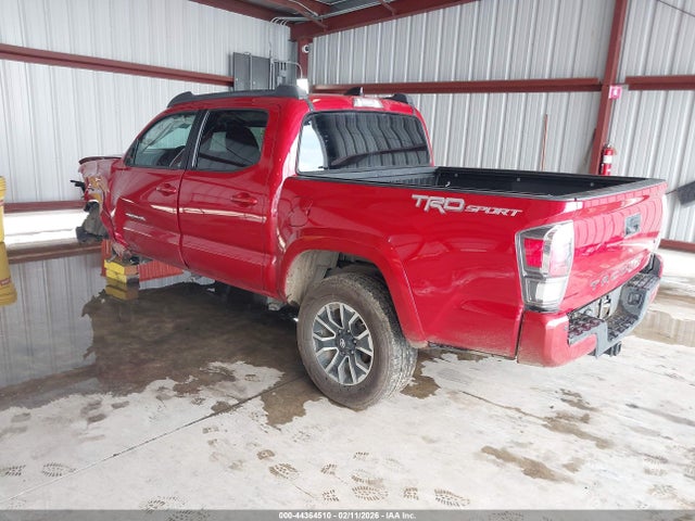 3TMAZ5CN9MM143756 Toyota Tacoma Trd Sport