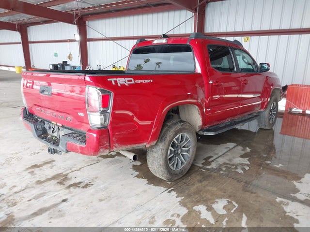 3TMAZ5CN9MM143756 Toyota Tacoma Trd Sport