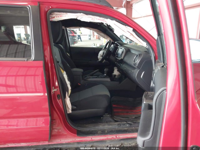 3TMAZ5CN9MM143756 Toyota Tacoma Trd Sport