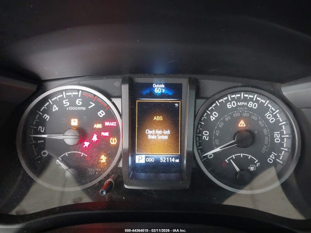 3TMAZ5CN9MM143756 Toyota Tacoma Trd Sport