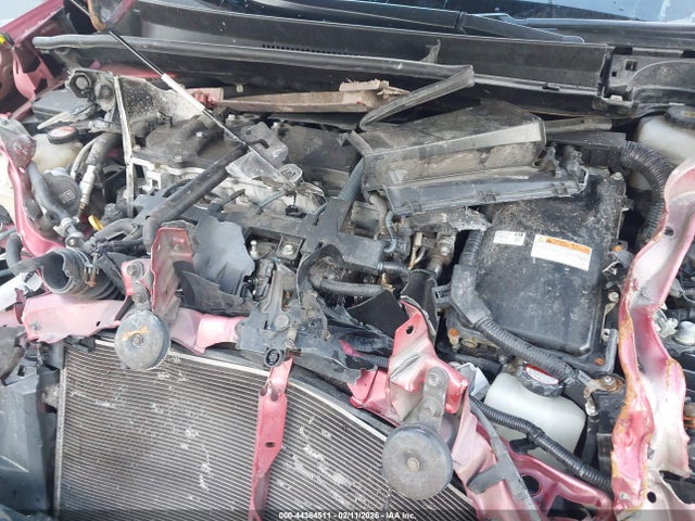 JTDKARFU4G3507867 Toyota Prius Three