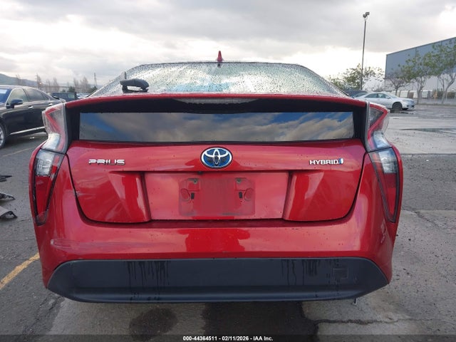 JTDKARFU4G3507867 Toyota Prius Three