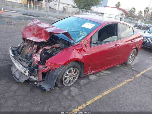 JTDKARFU4G3507867 Toyota Prius Three