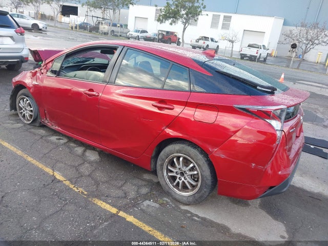 JTDKARFU4G3507867 Toyota Prius Three