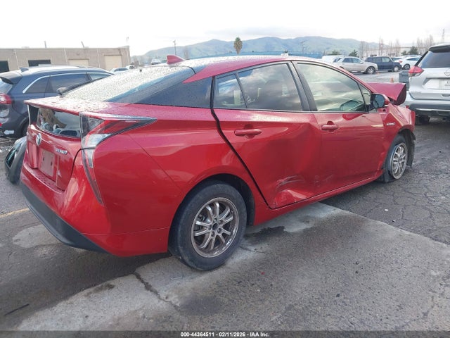 JTDKARFU4G3507867 Toyota Prius Three