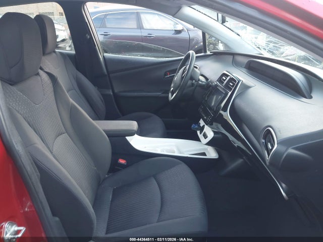 JTDKARFU4G3507867 Toyota Prius Three