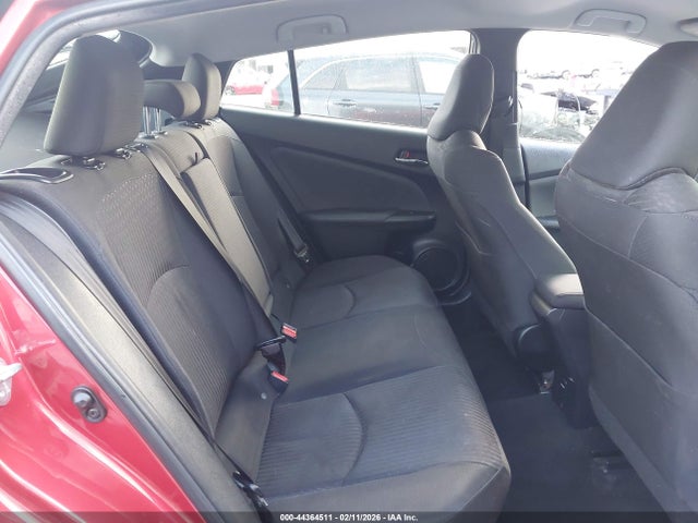 JTDKARFU4G3507867 Toyota Prius Three