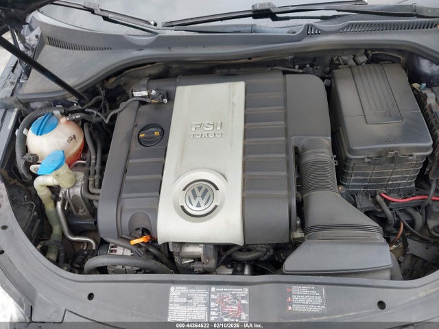 44364522 :رقم المزاد ، WVWFA71F17V004154 vin ، 2007 Volkswagen Eos 2.0t مزاد بيع