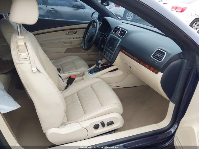 44364522 :رقم المزاد ، WVWFA71F17V004154 vin ، 2007 Volkswagen Eos 2.0t مزاد بيع