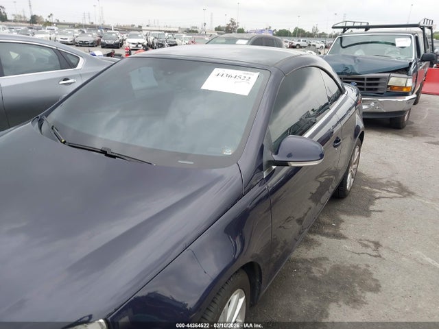 44364522 :رقم المزاد ، WVWFA71F17V004154 vin ، 2007 Volkswagen Eos 2.0t مزاد بيع
