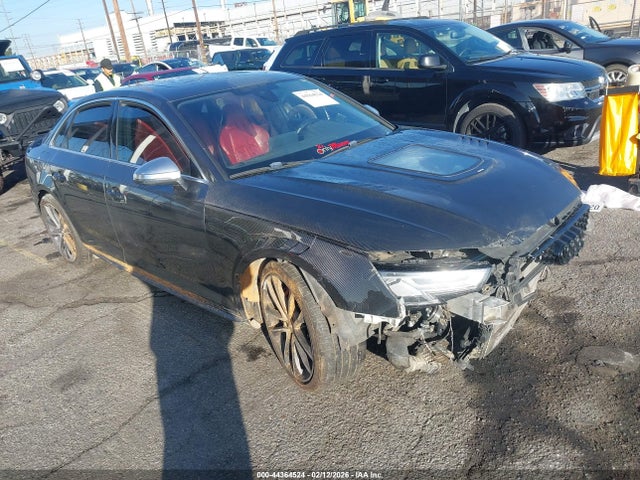 2018 AUDI S4 WAUB4AF49JA002660 Photo 0