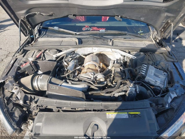 2018 AUDI S4 WAUB4AF49JA002660 Photo 9