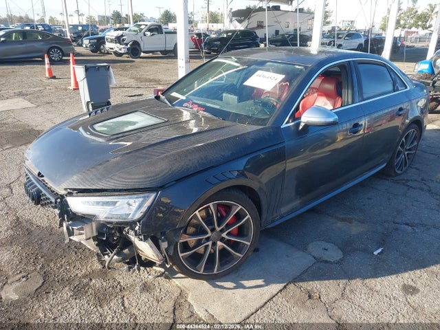 2018 AUDI S4 WAUB4AF49JA002660 Photo 1