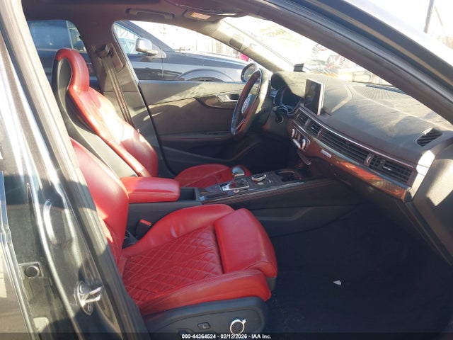 2018 AUDI S4 WAUB4AF49JA002660 Photo 4