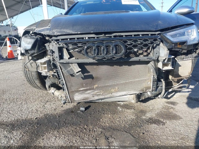 2018 AUDI S4 WAUB4AF49JA002660 Photo 5